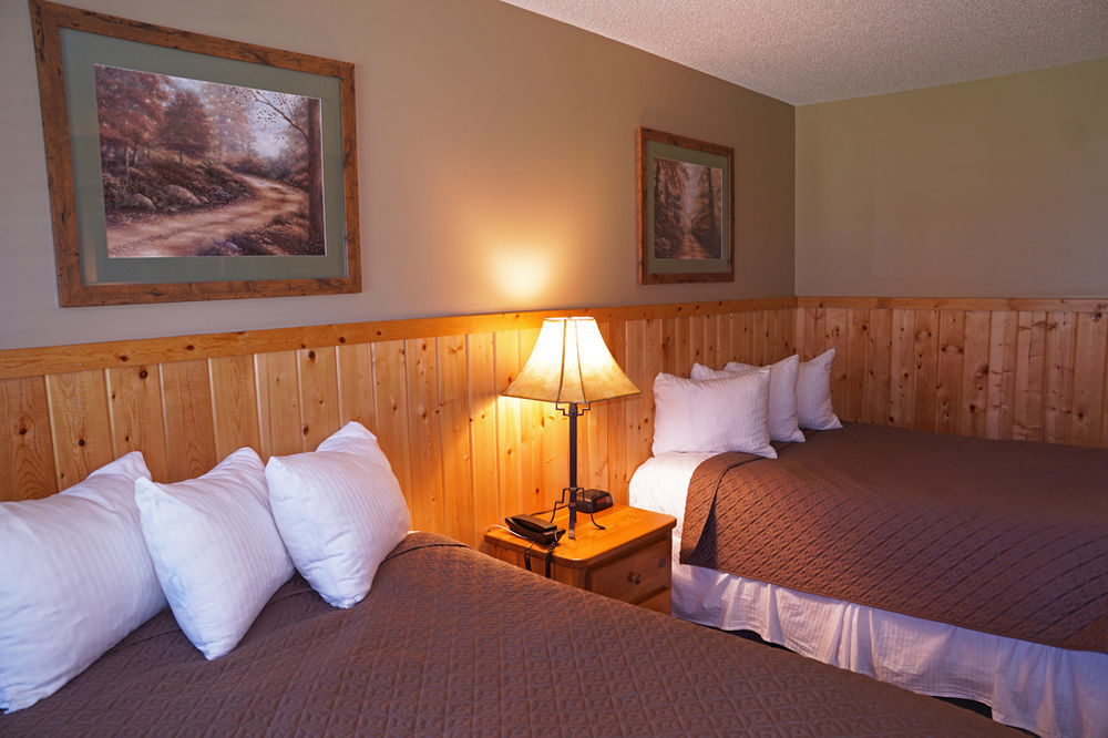 Sugar Lake Lodge Grand Rapids Zewnętrze zdjęcie