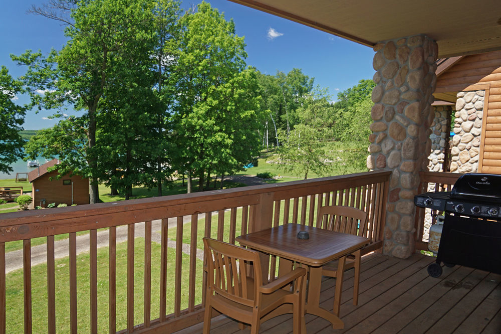 Sugar Lake Lodge Grand Rapids Zewnętrze zdjęcie