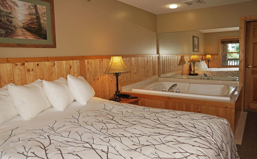Sugar Lake Lodge Grand Rapids Zewnętrze zdjęcie