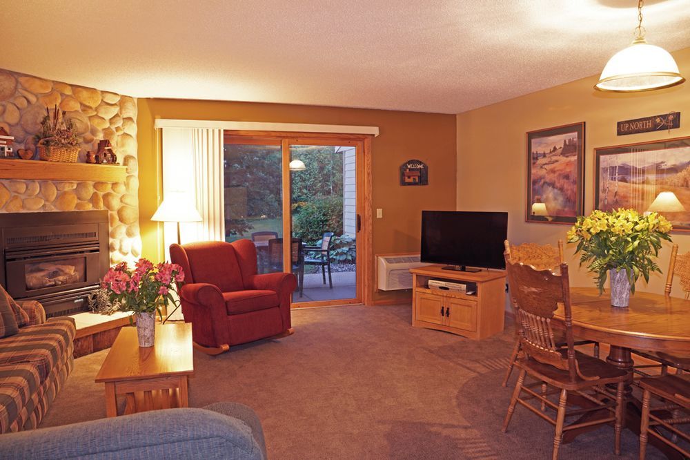 Sugar Lake Lodge Grand Rapids Zewnętrze zdjęcie