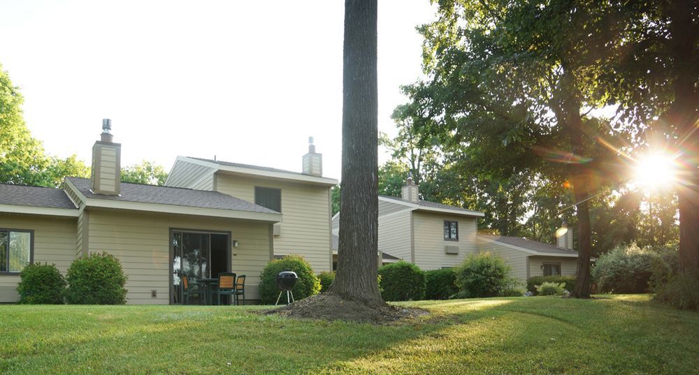 Sugar Lake Lodge Grand Rapids Zewnętrze zdjęcie